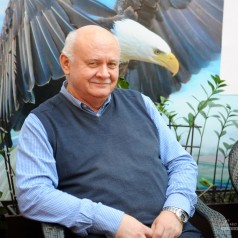 Andrzej Mielczarek- symbol pasji i prawdziwego dziennikarstwa. Część I