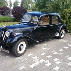 Citroen BL 11- klasa i elegancja