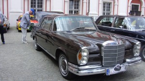 mercedes W 111