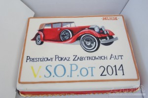 tort od Delicji