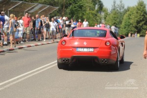 Gran Turismo Poznań 2015