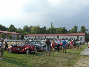 IV Piknik Oldtomerów Przywidz