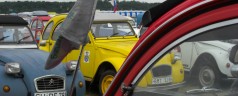 21 Światowy Zlot Citroenów 2CV – Toruń 2015