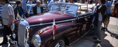 Wystawa Mercedesów „Der Stern” Sopot, 08.05.2016