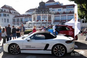 Porsche Centrum Sopot