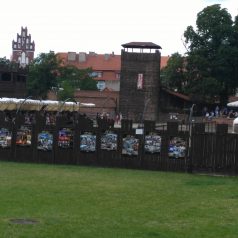 Wycieczka Oldtimerów do Gniewu-czerwiec 2017