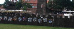 Wycieczka Oldtimerów  do Gniewu-czerwiec 2017