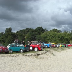 II Piknik Oldtimerów