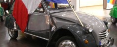 I Pokaz Cytrynka 2CV Show w Galerii Przymorze”