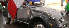 I Pokaz Cytrynka 2CV  Show w Galerii Przymorze”