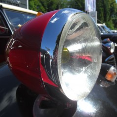 V. Zlot Zabytkowych Citroënów , Koszalin 2013