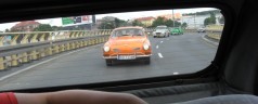 Volkswagen Karmann Ghia 1971 – cudowne auto Pana Andrzeja Probuckiego