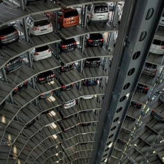 Miejsce kultu każdego automaniaka- Autostadt Wolfsburg