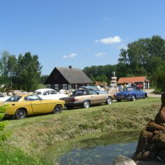 III Piknik Oldtimerów – Wdzydze 2014