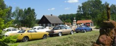 III Piknik Oldtimerów – Wdzydze 2014