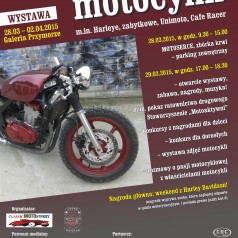 Wystawa „Różne Oblicza Motocykli” Galeria Przymorze