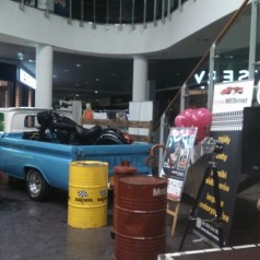 Wystawa „Amerykańskie Oldtimery Route 66”