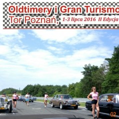 II Oldtimery i Gran Turismo Polonia 2016