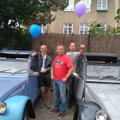 Dzień otwarty w Hospicjum – czerwiec 2017