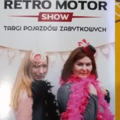 Retro Motor Show Poznań 2017