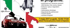 La Dolce Vita -dzień włoski w Sopocie 7.05.2017
